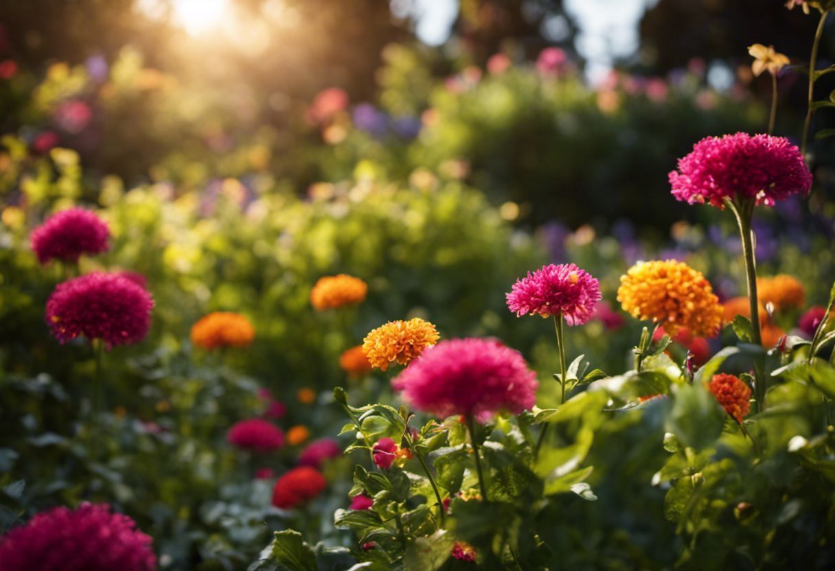 Boostez votre jardin : les secrets du jardinage maison