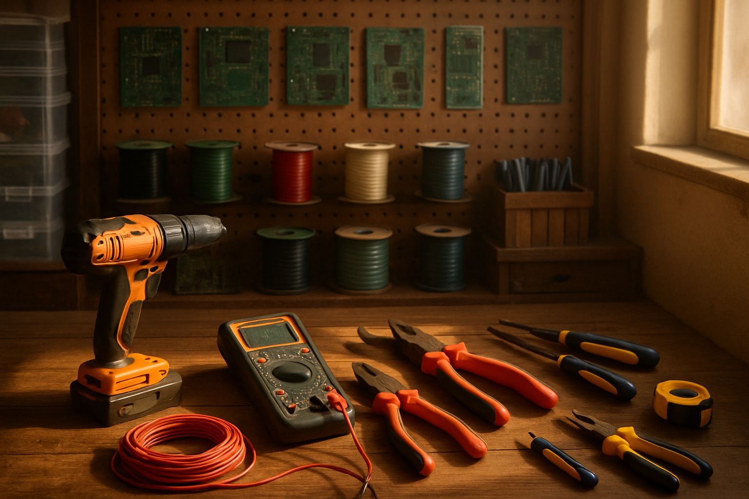 Astuce Pro : Travaux d'Électricité Maison Simplifiés